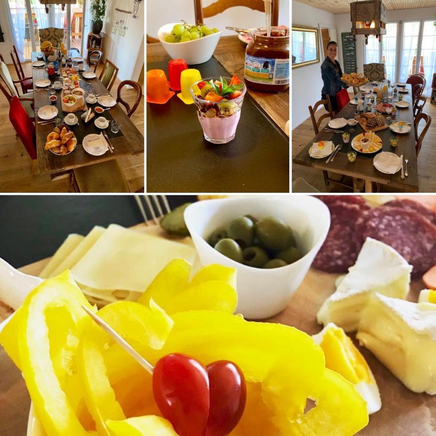 Conny'S B&B Niederweningen Экстерьер фото