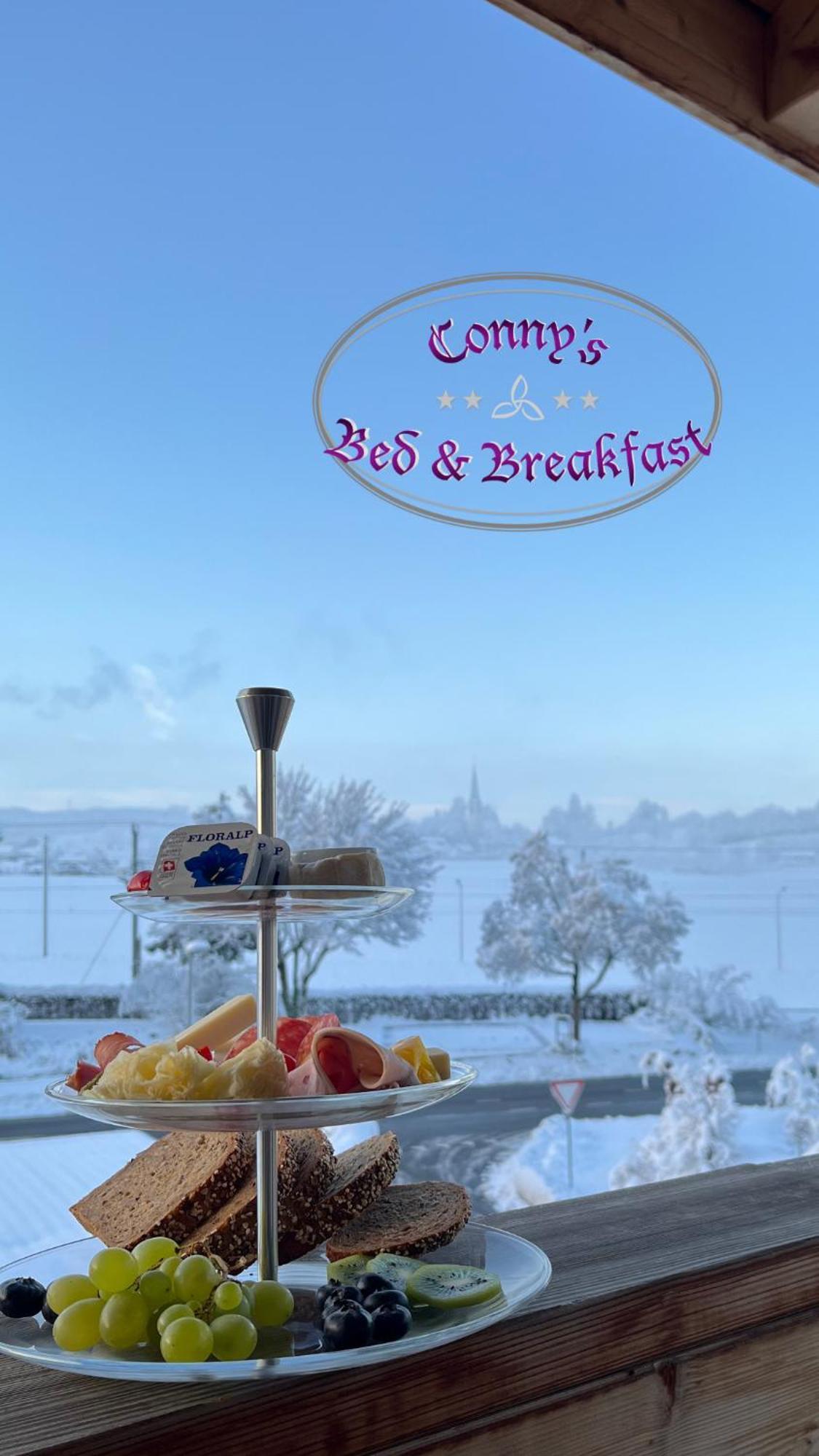 Conny'S B&B Niederweningen Экстерьер фото