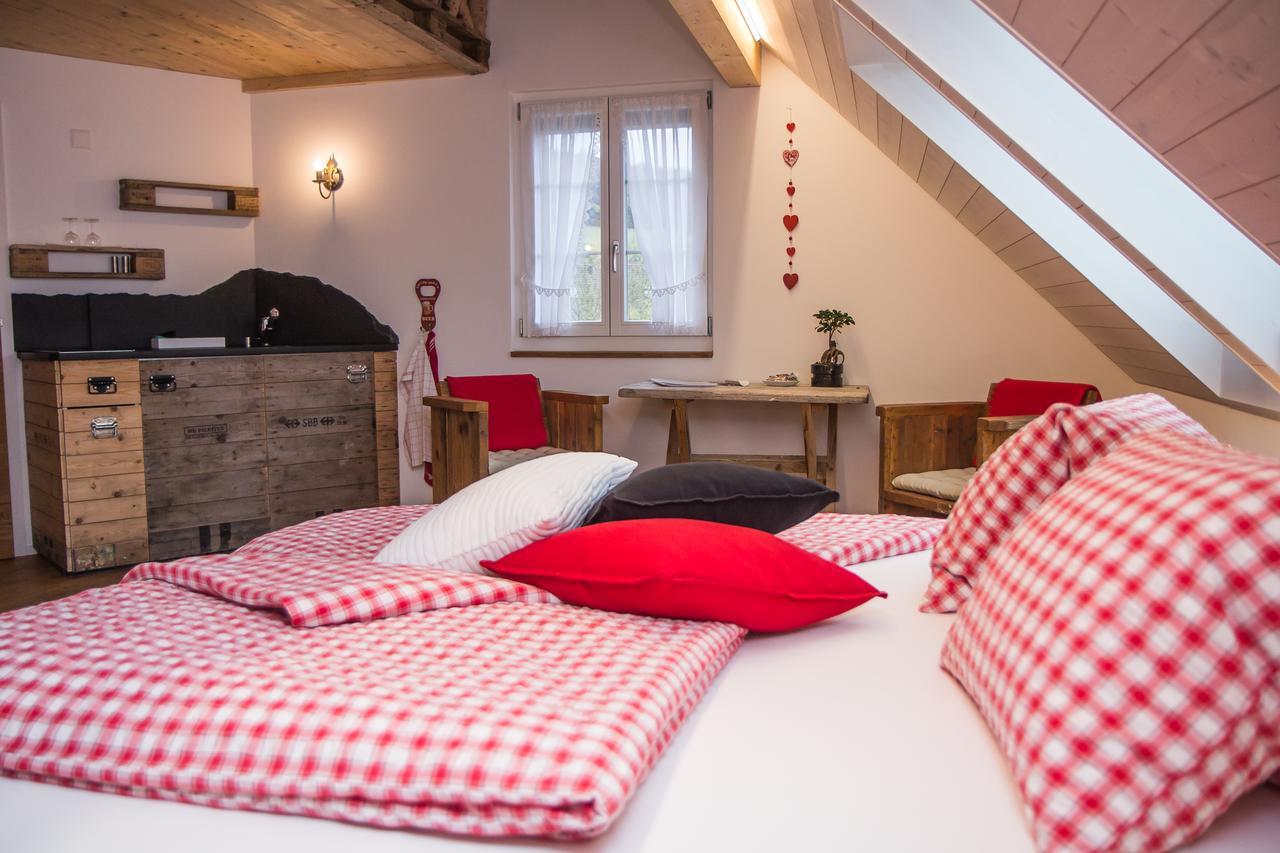 Conny'S B&B Niederweningen Экстерьер фото